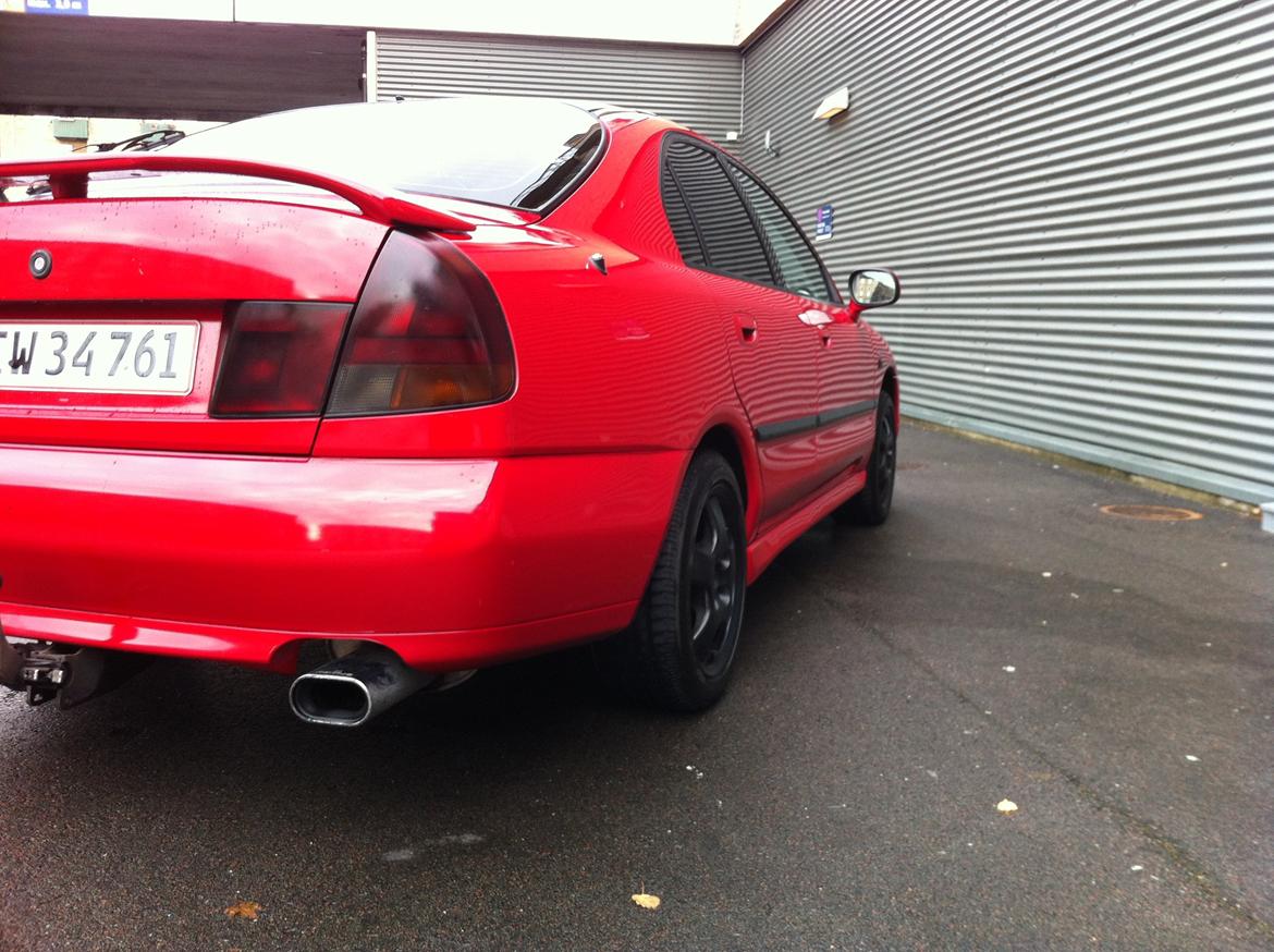 Mitsubishi Carisma billede 5