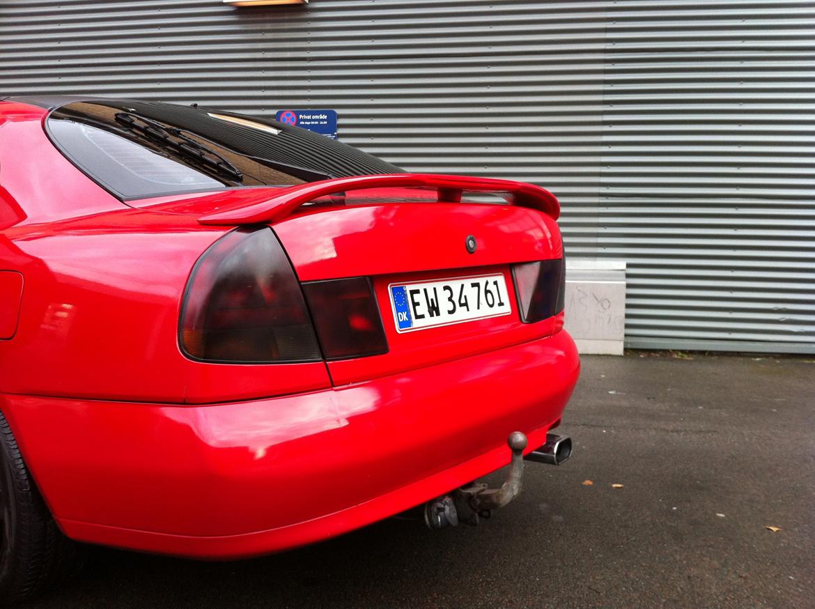 Mitsubishi Carisma billede 6