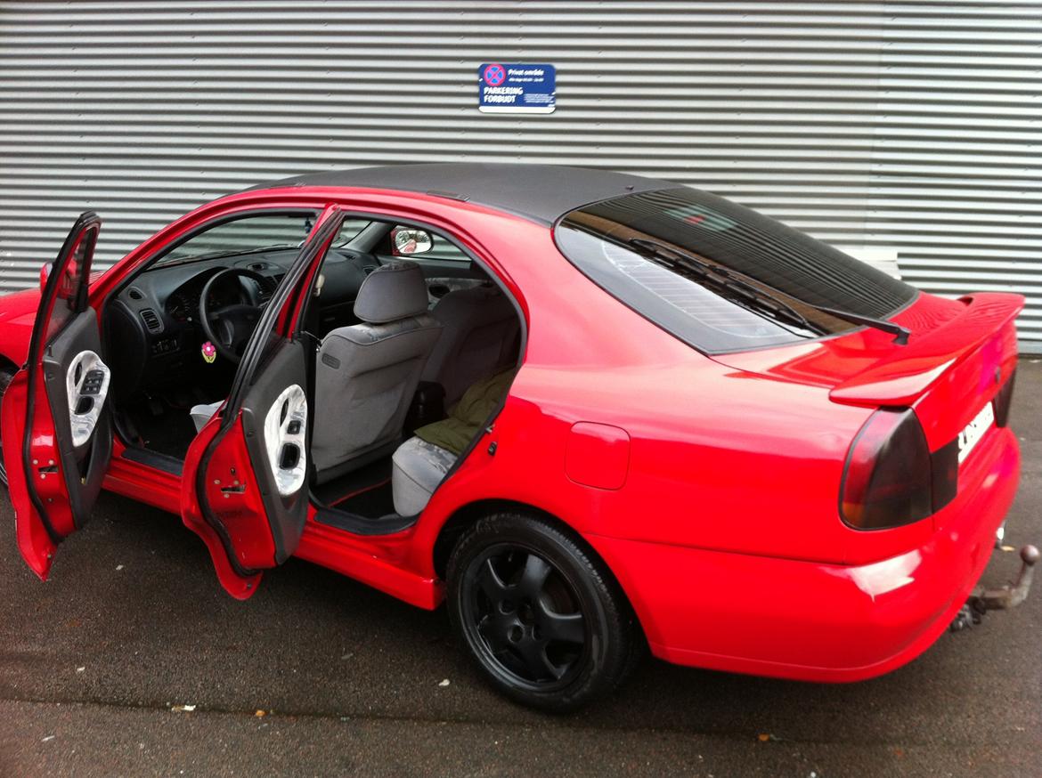 Mitsubishi Carisma billede 7