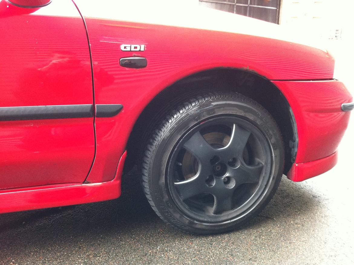 Mitsubishi Carisma billede 9