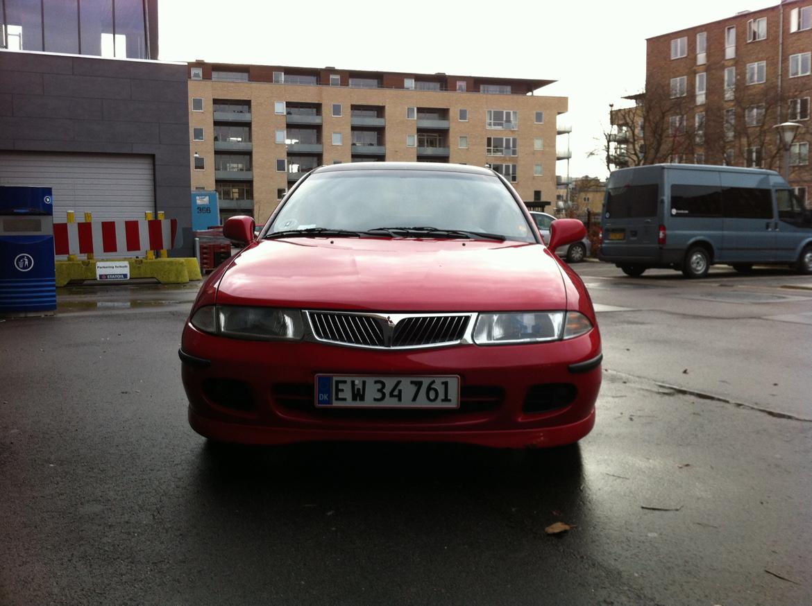 Mitsubishi Carisma billede 11