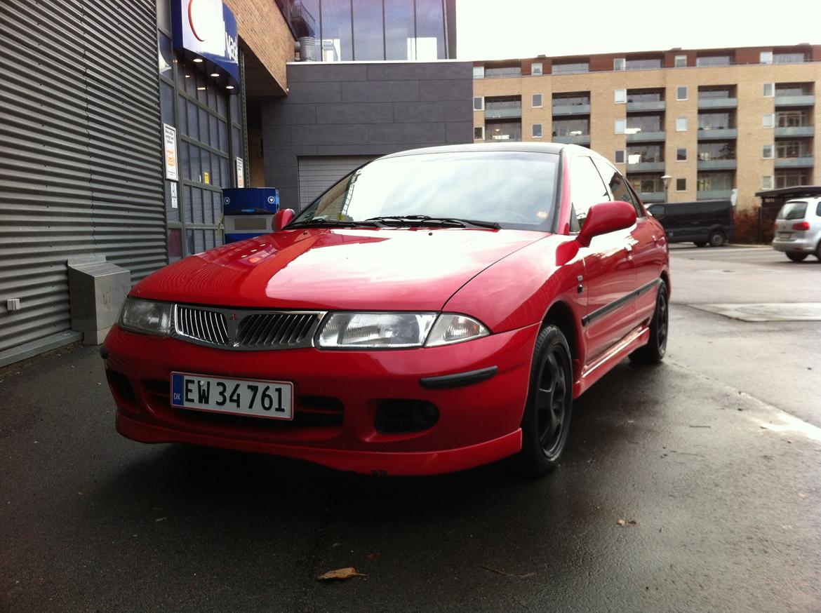 Mitsubishi Carisma billede 12