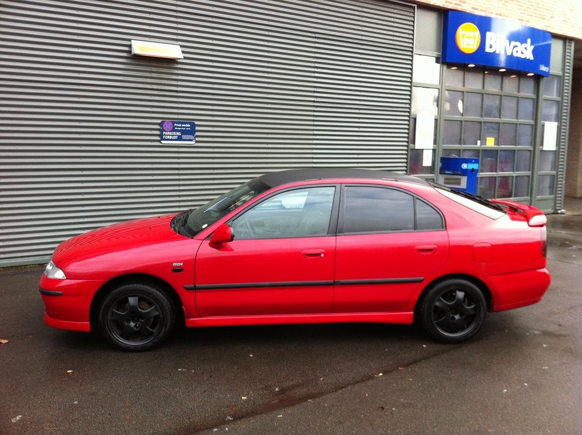 Mitsubishi Carisma billede 1