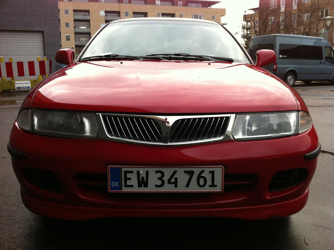 Mitsubishi Carisma billede 13