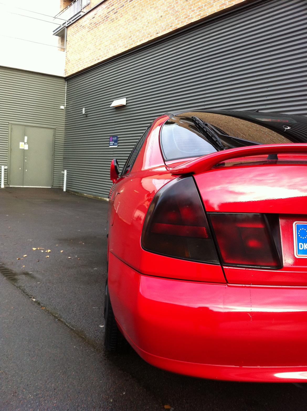 Mitsubishi Carisma billede 15