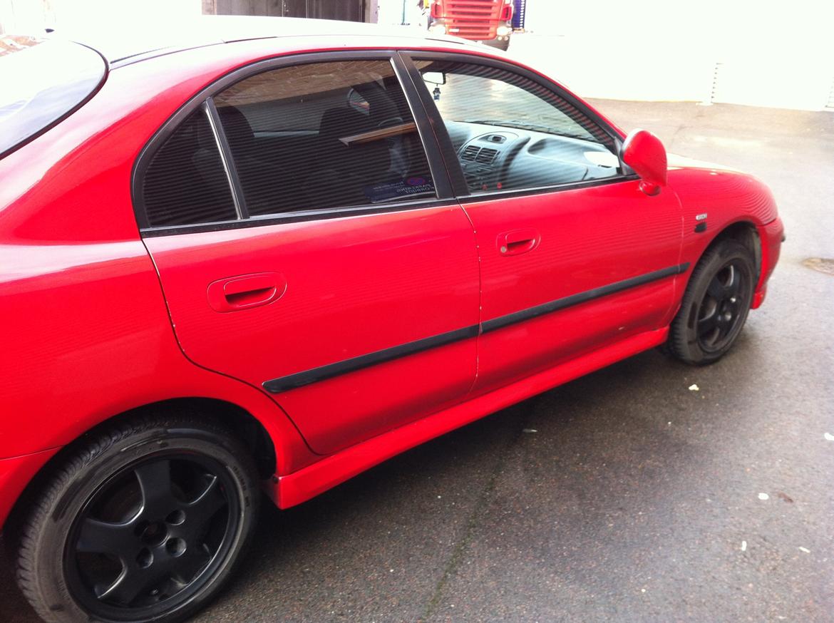 Mitsubishi Carisma billede 16