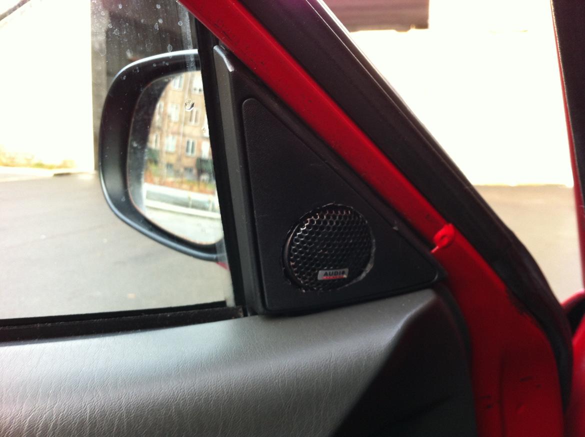 Mitsubishi Carisma billede 19