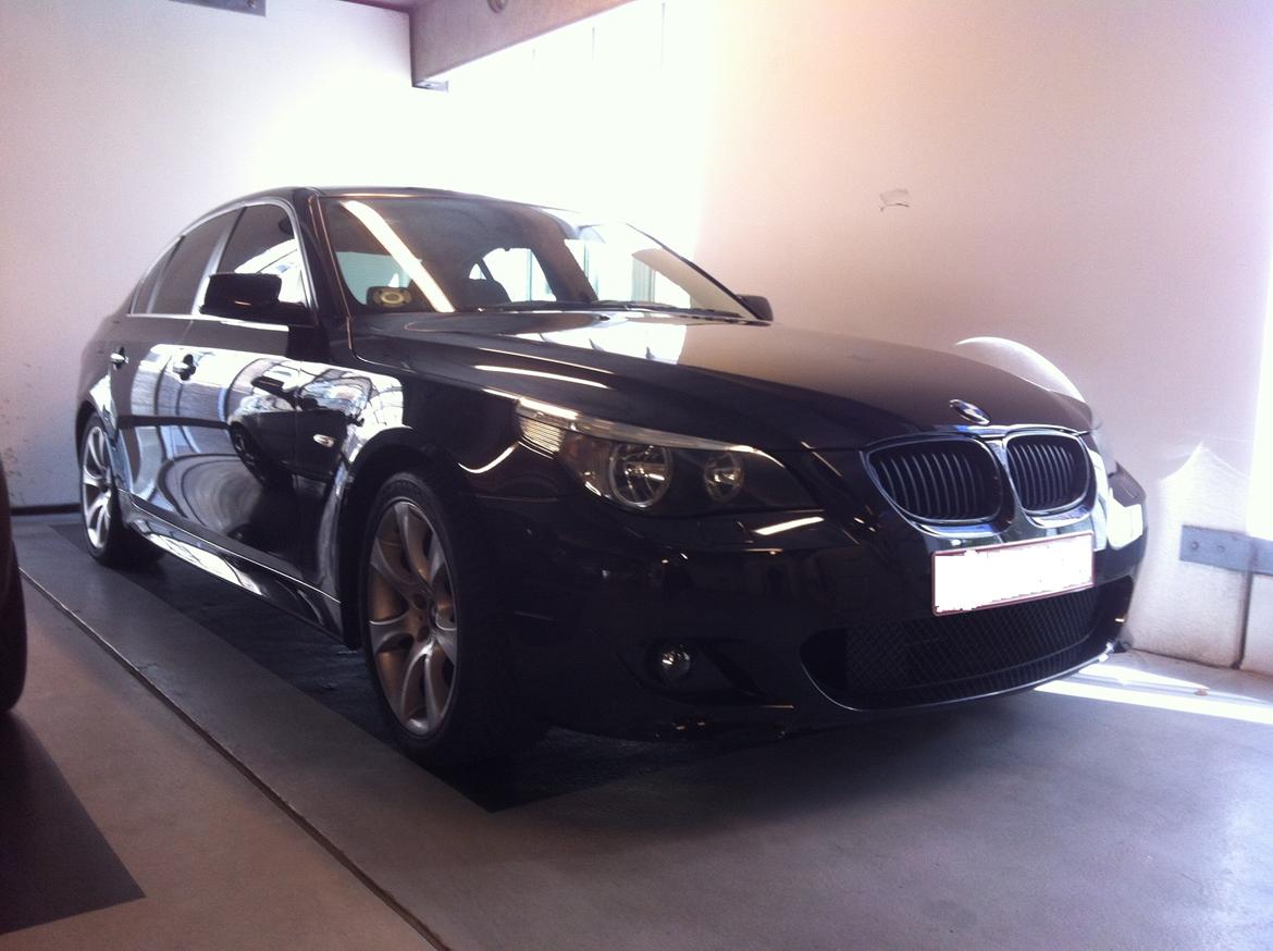 BMW E60 billede 3