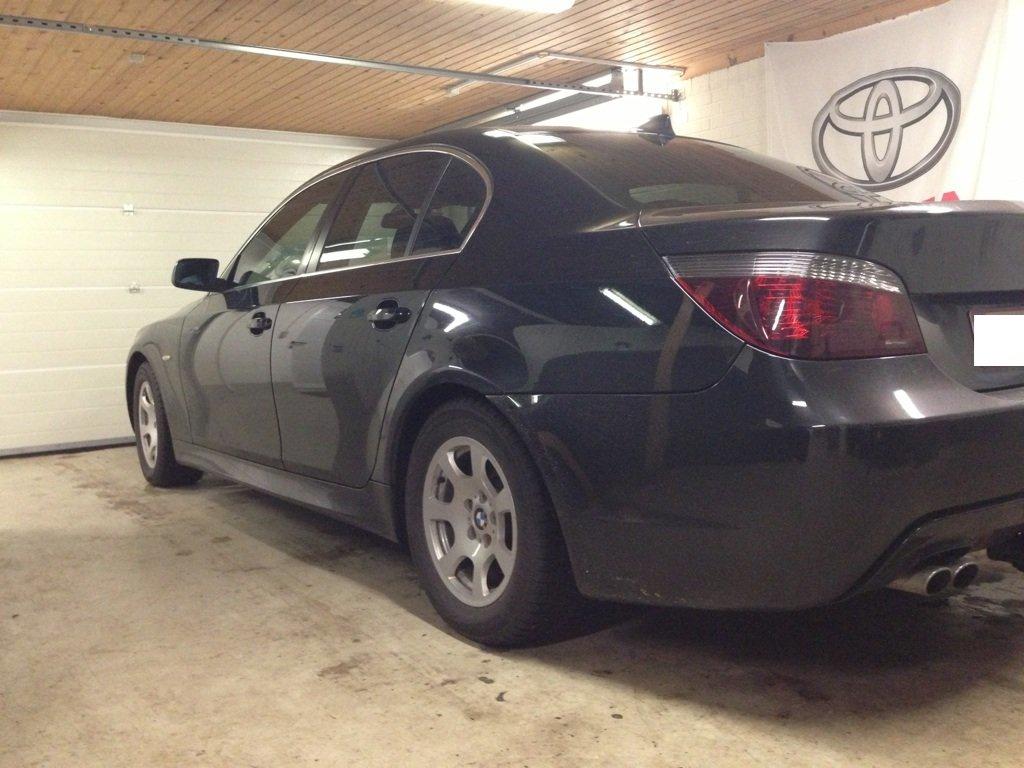 BMW E60 billede 6