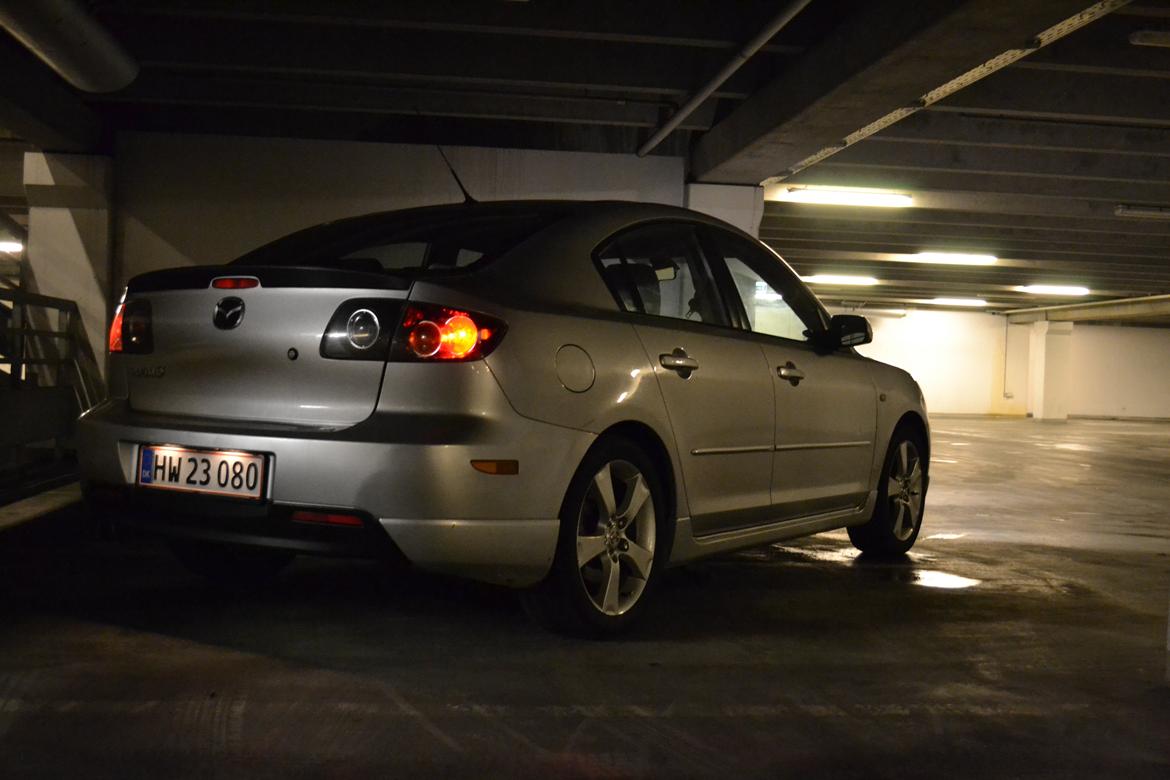 Mazda 3 billede 3