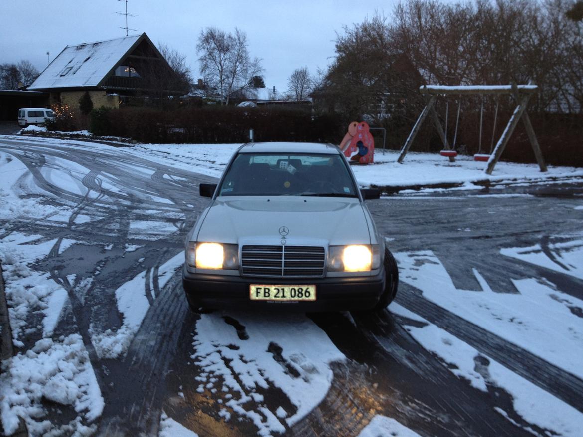 Mercedes Benz 300 aut solgt billede 3