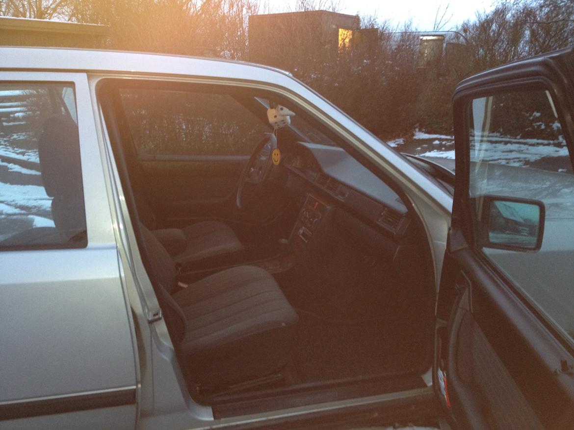 Mercedes Benz 300 aut solgt billede 10