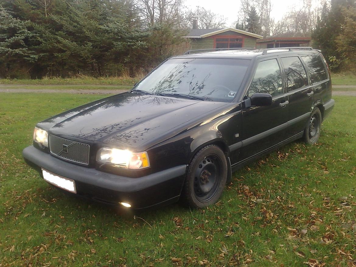 Volvo 850 T5 billede 4