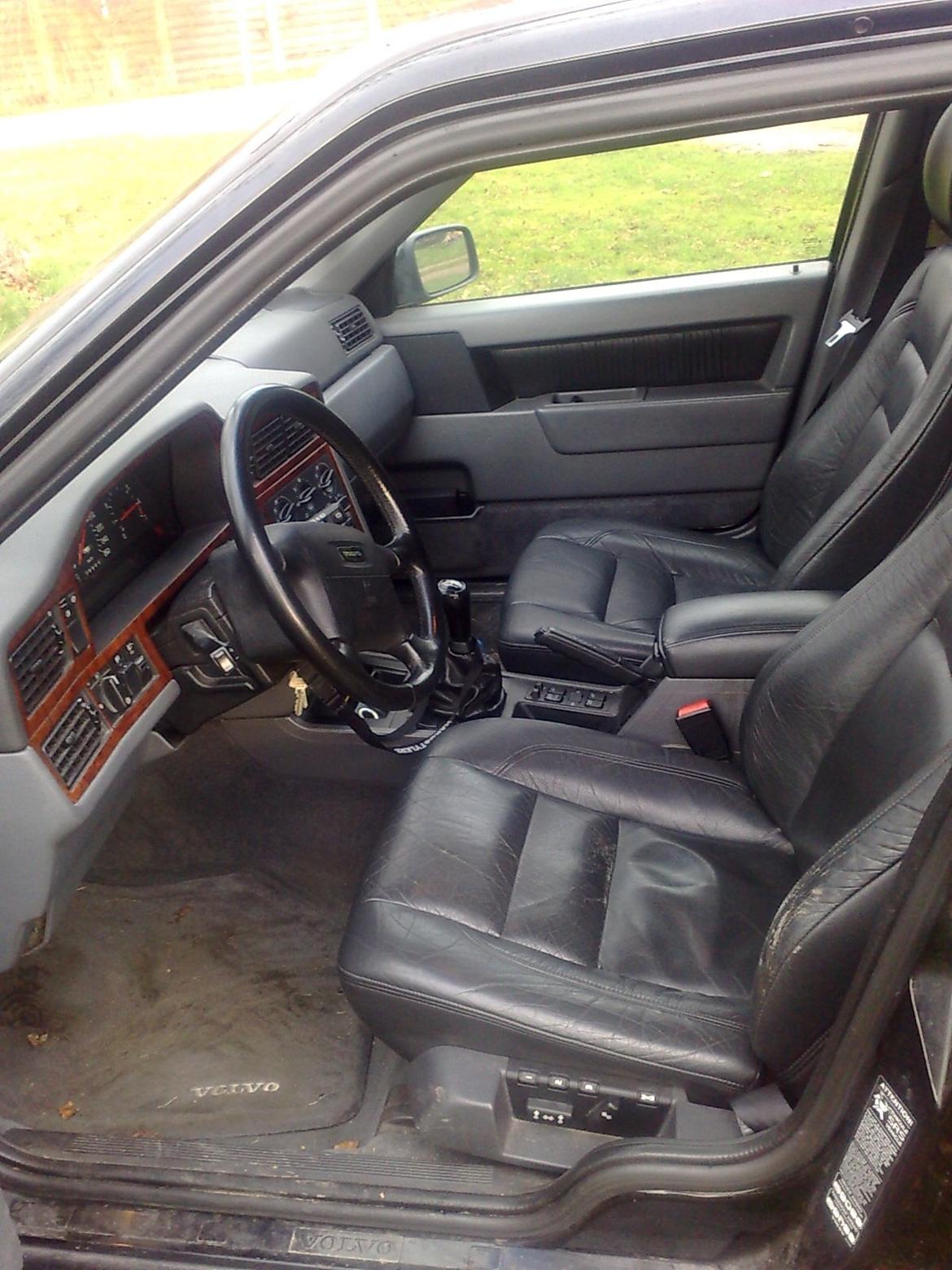 Volvo 850 T5 billede 9