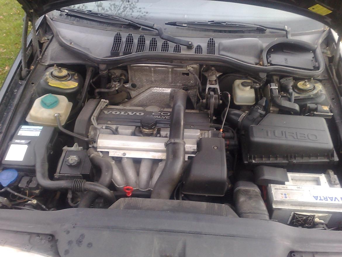 Volvo 850 T5 billede 10