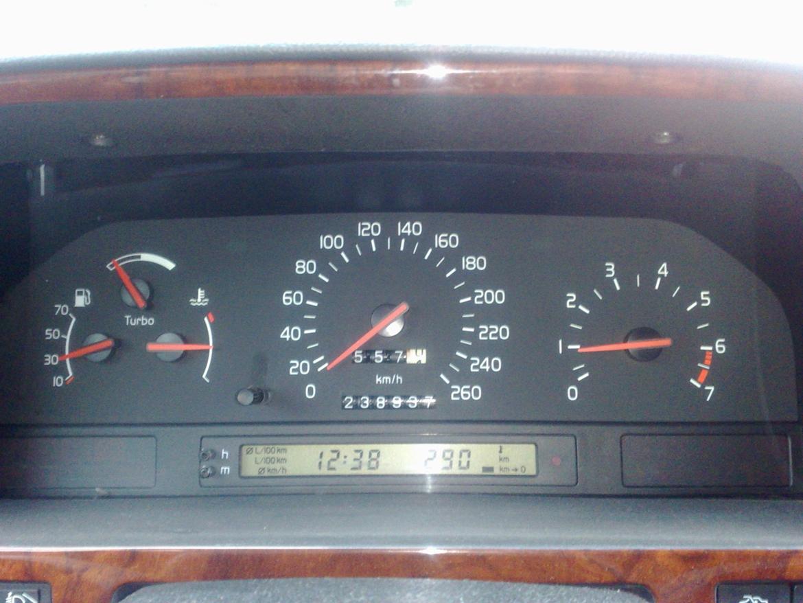 Volvo 850 T5 billede 14