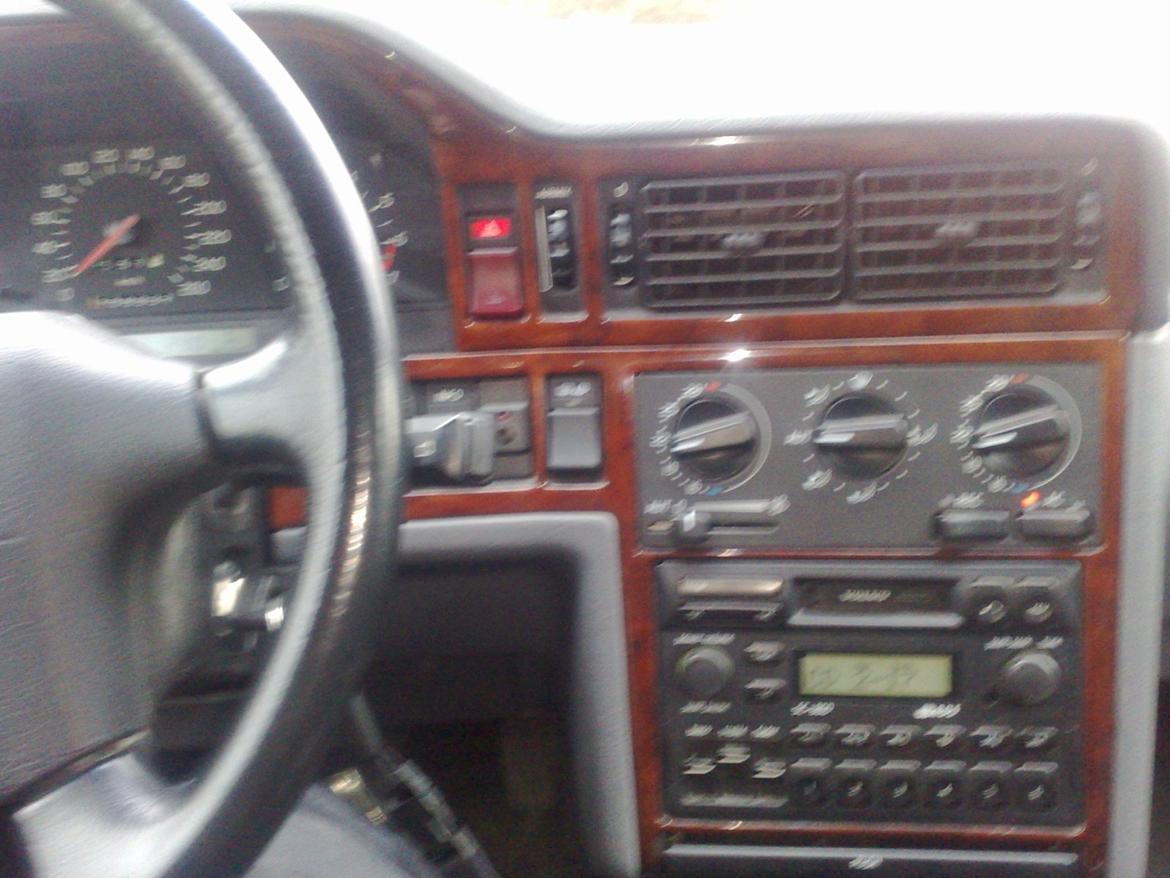 Volvo 850 T5 billede 15