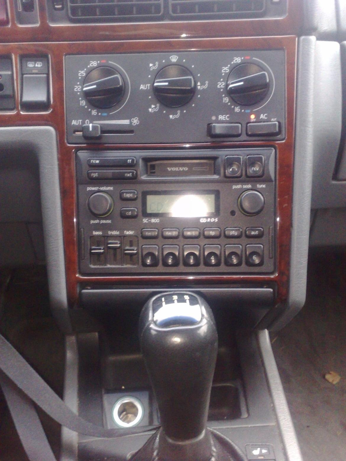 Volvo 850 T5 billede 16