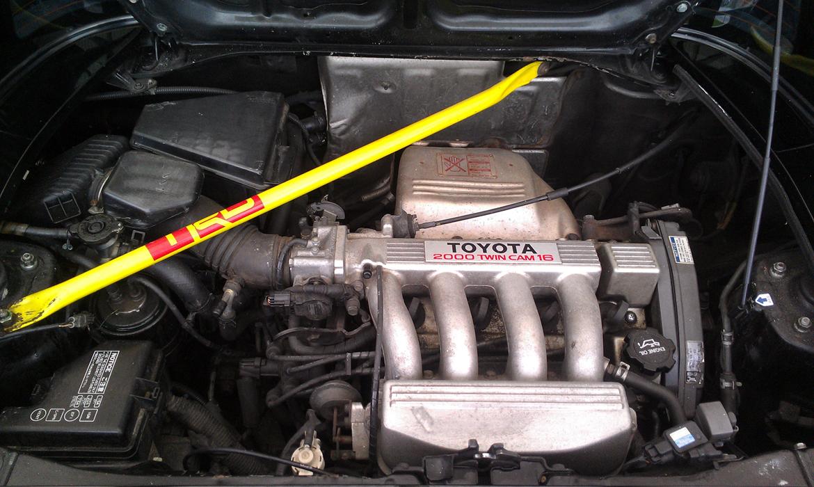 Toyota Mr2 billede 4