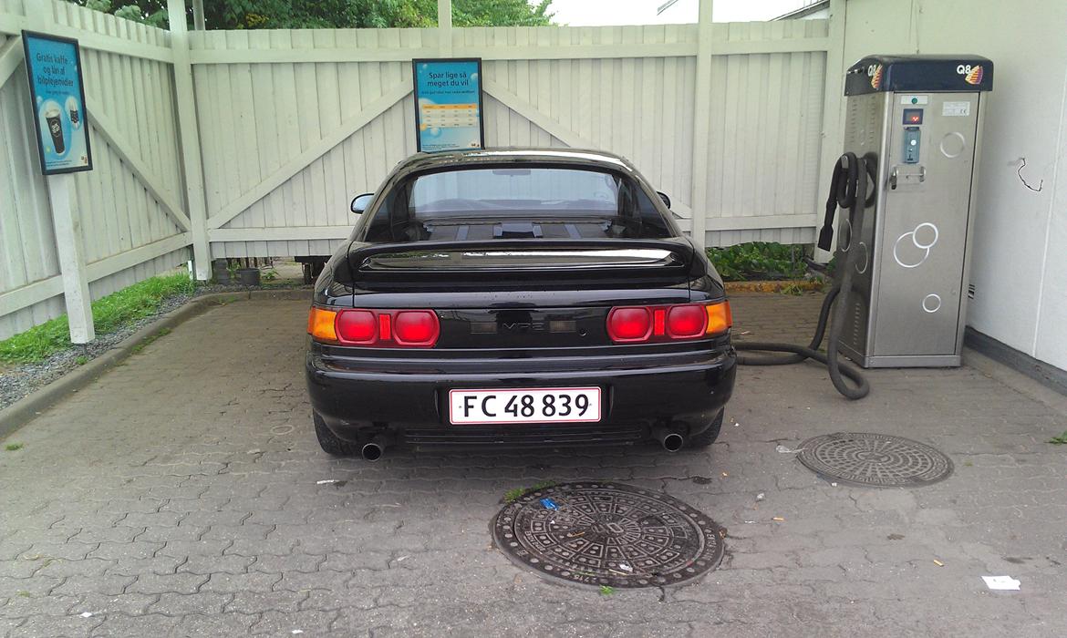 Toyota Mr2 billede 5