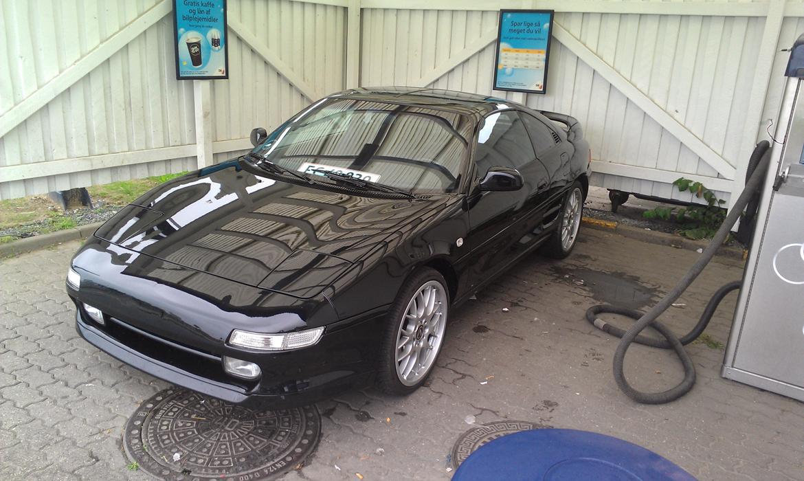 Toyota Mr2 billede 7
