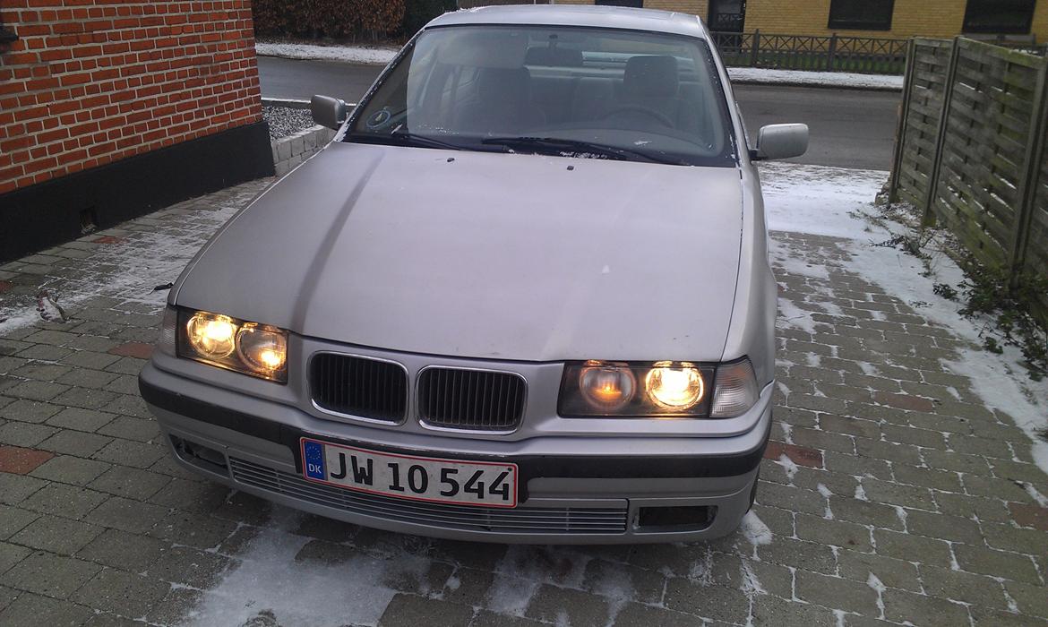 BMW e36 320i billede 11