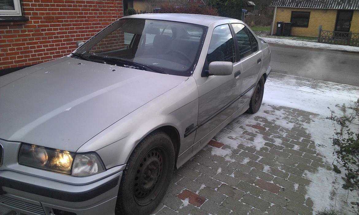 BMW e36 320i billede 12