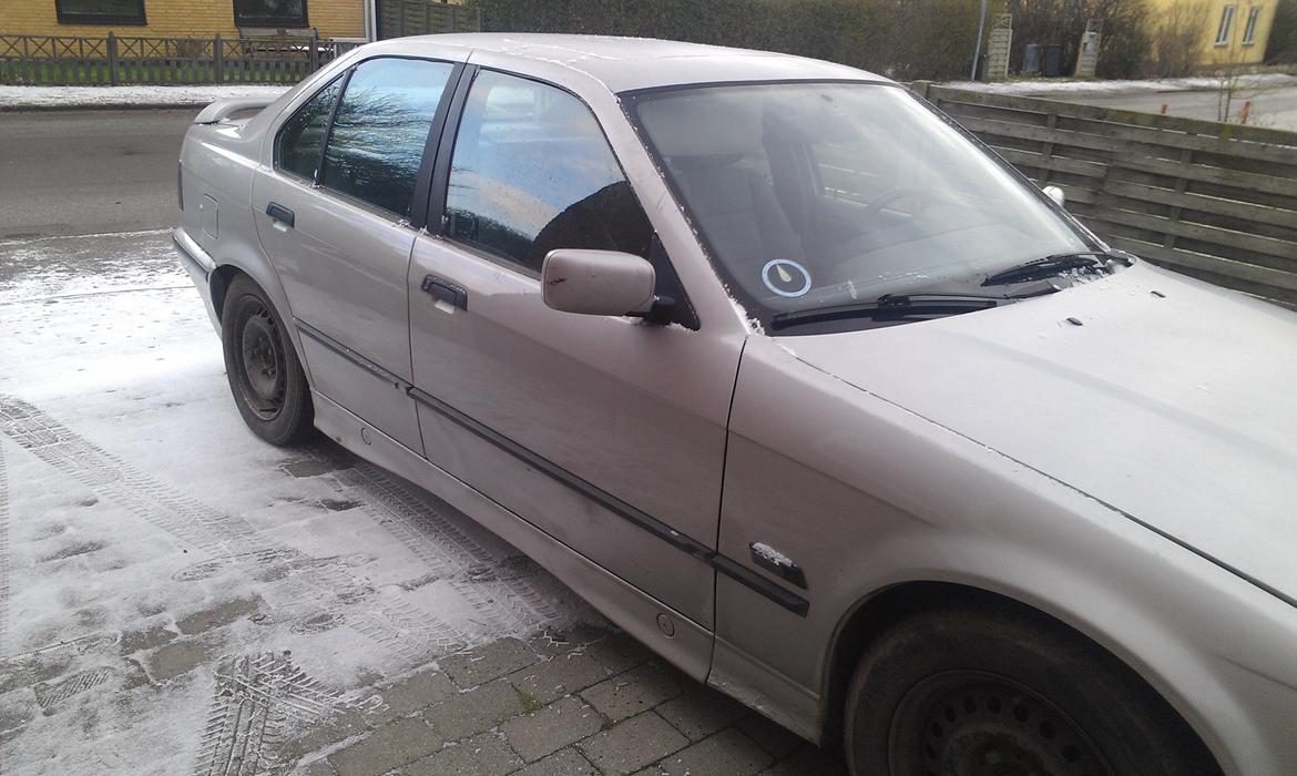 BMW e36 320i billede 13