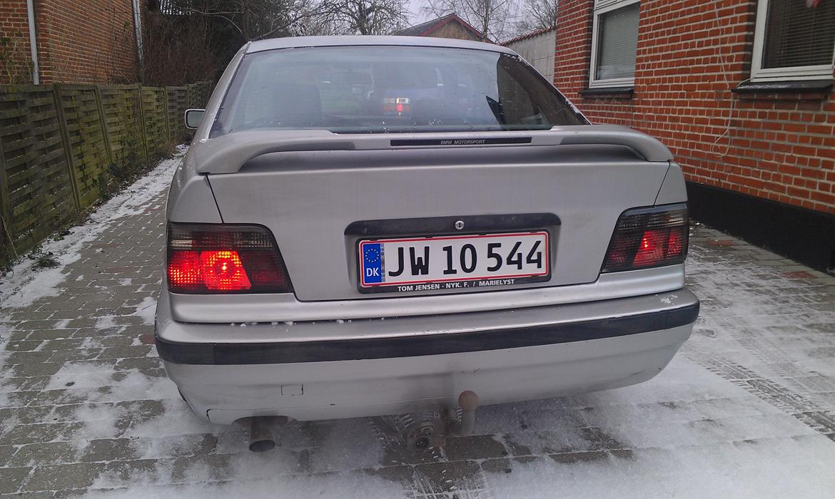 BMW e36 320i billede 14