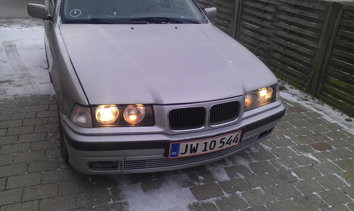 BMW e36 320i billede 15