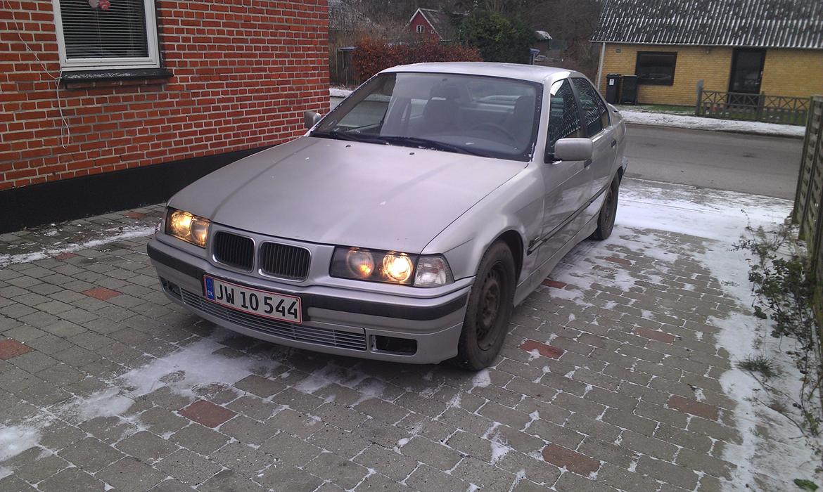 BMW e36 320i billede 16
