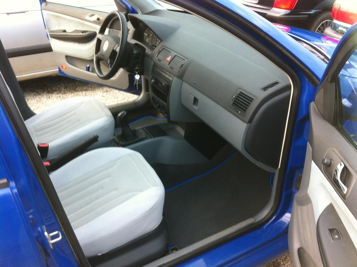 Skoda Fabia 1,4 16v billede 18