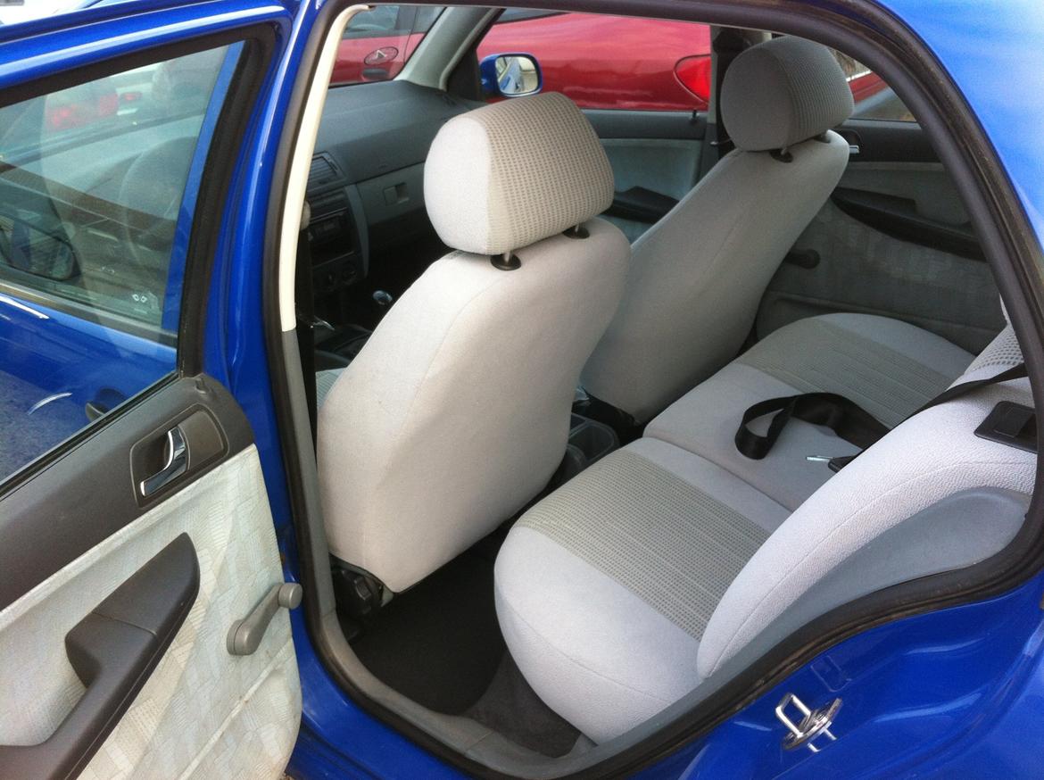 Skoda Fabia 1,4 16v billede 17