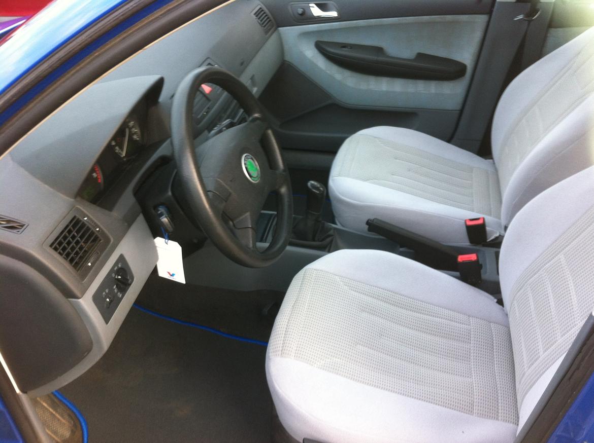 Skoda Fabia 1,4 16v billede 16