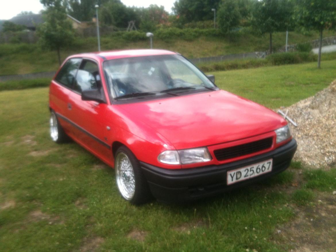 Opel Astra F billede 3