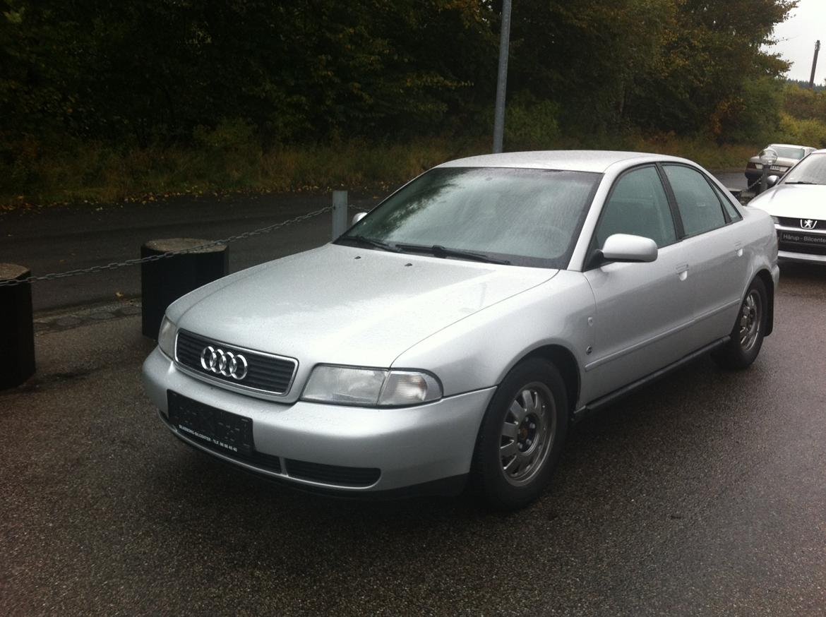 Audi A4 b5 1,8 20v  billede 16