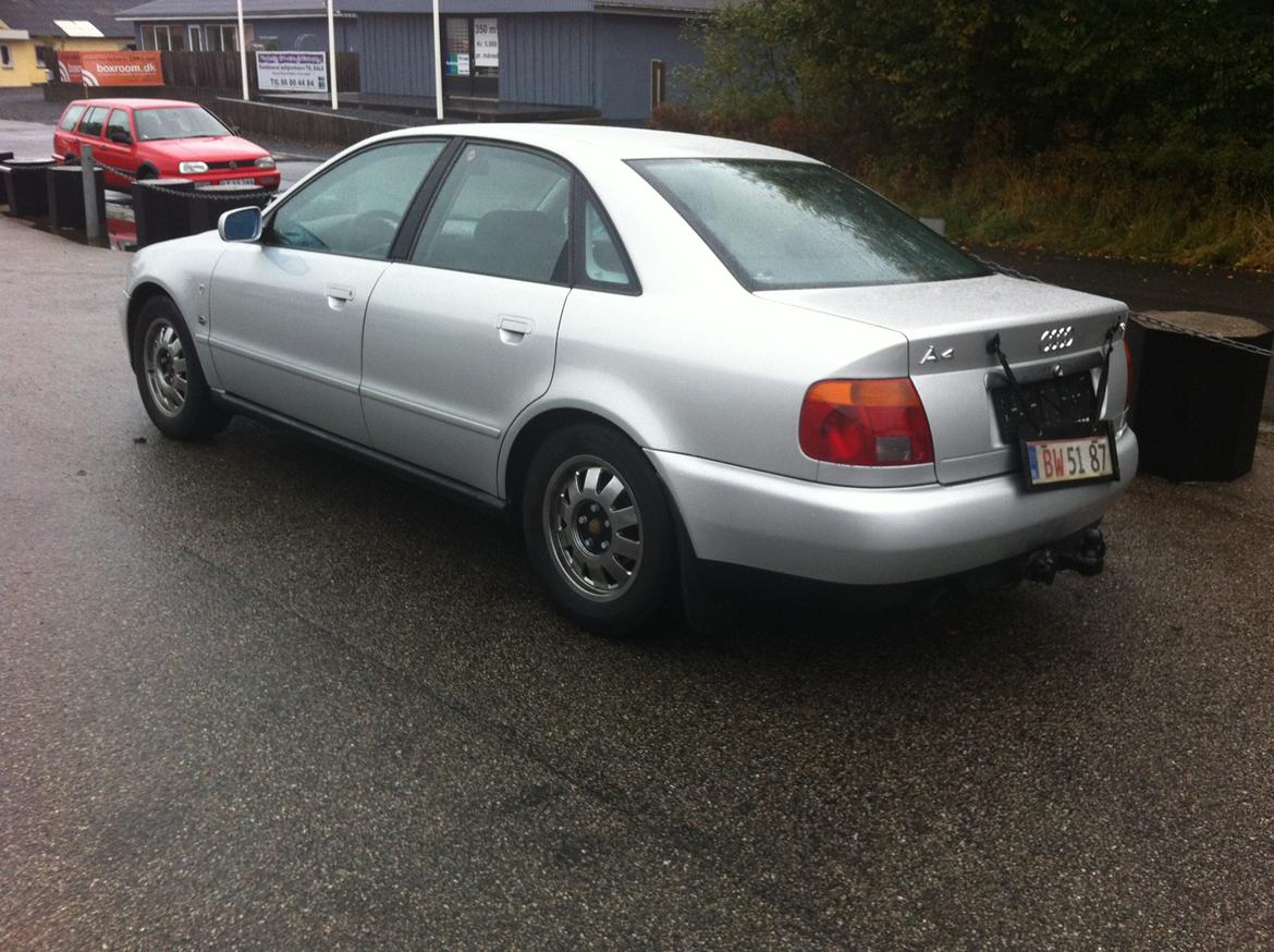 Audi A4 b5 1,8 20v  billede 17