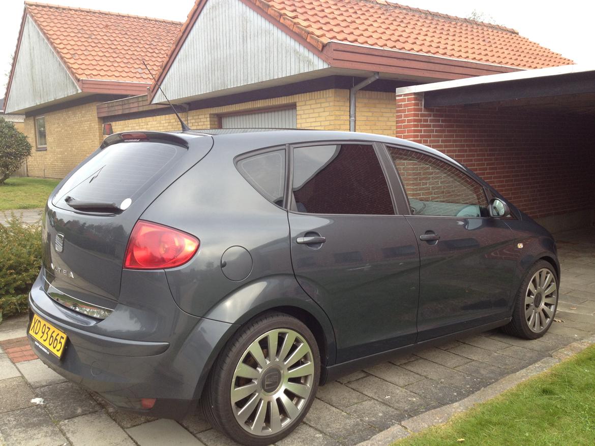 Seat Altea billede 1