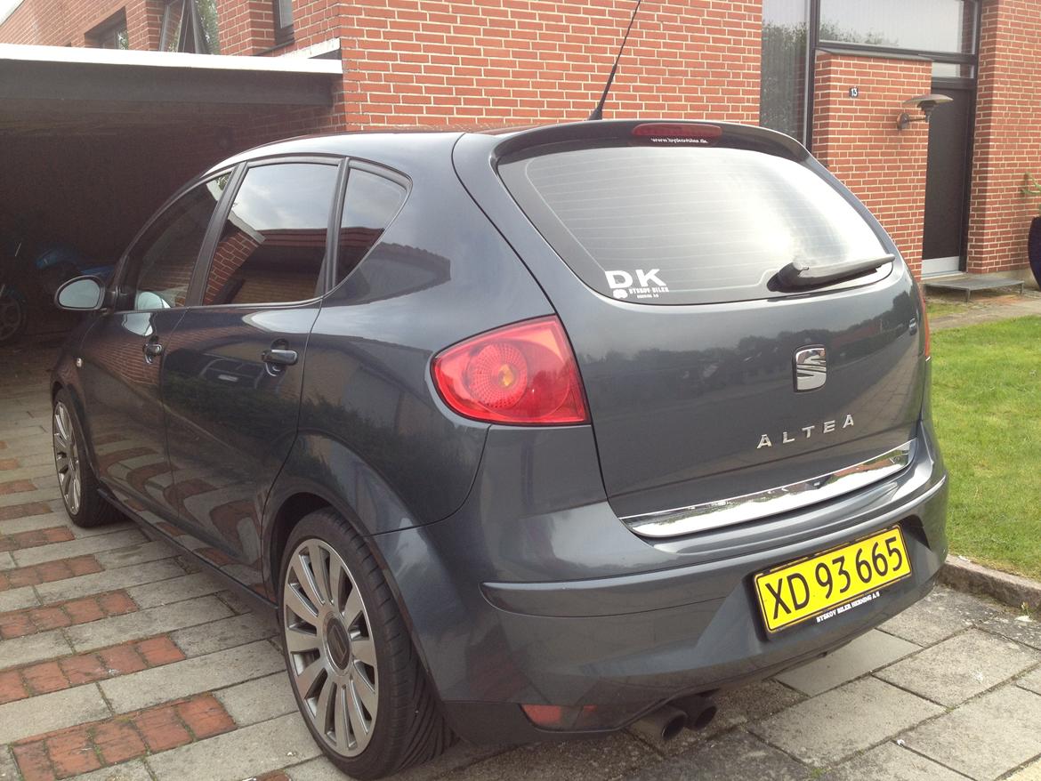 Seat Altea billede 2