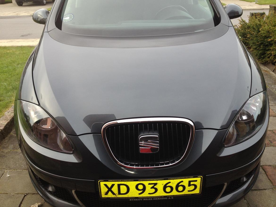 Seat Altea billede 5