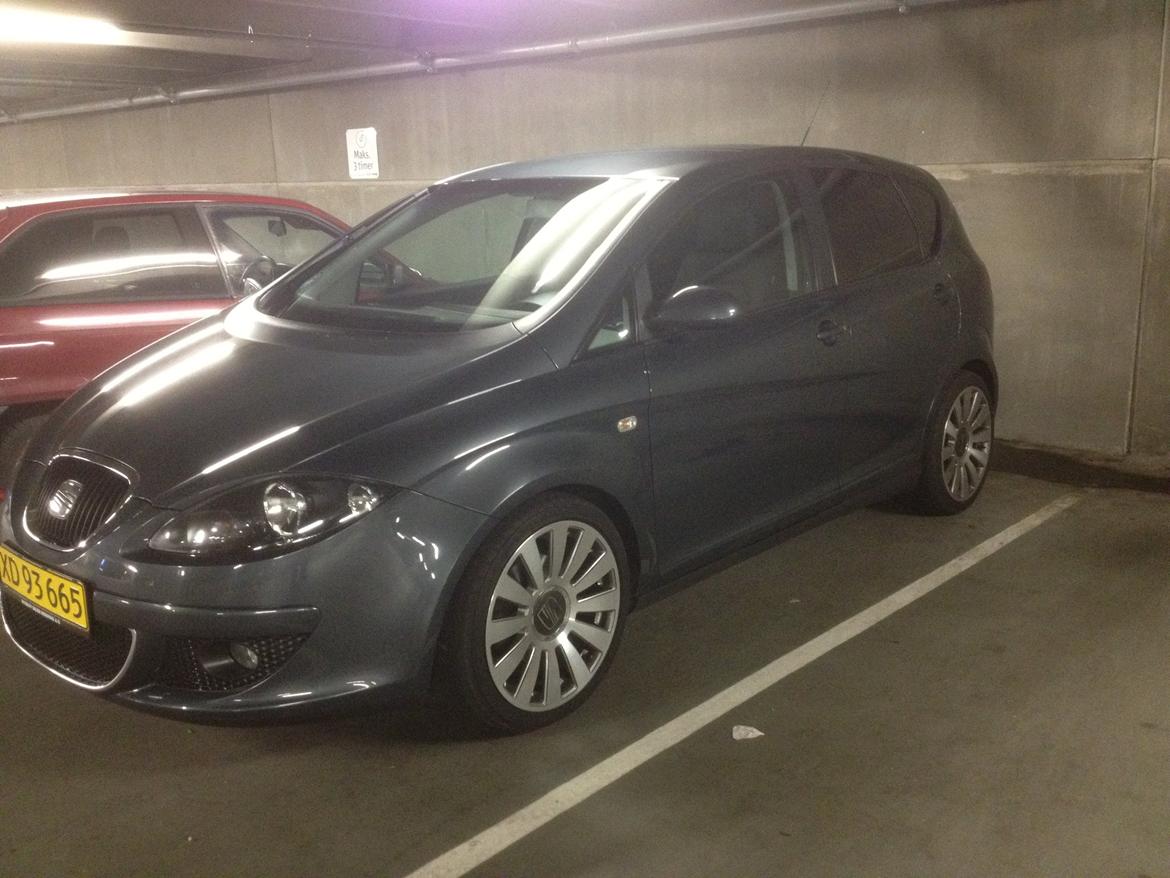 Seat Altea billede 8