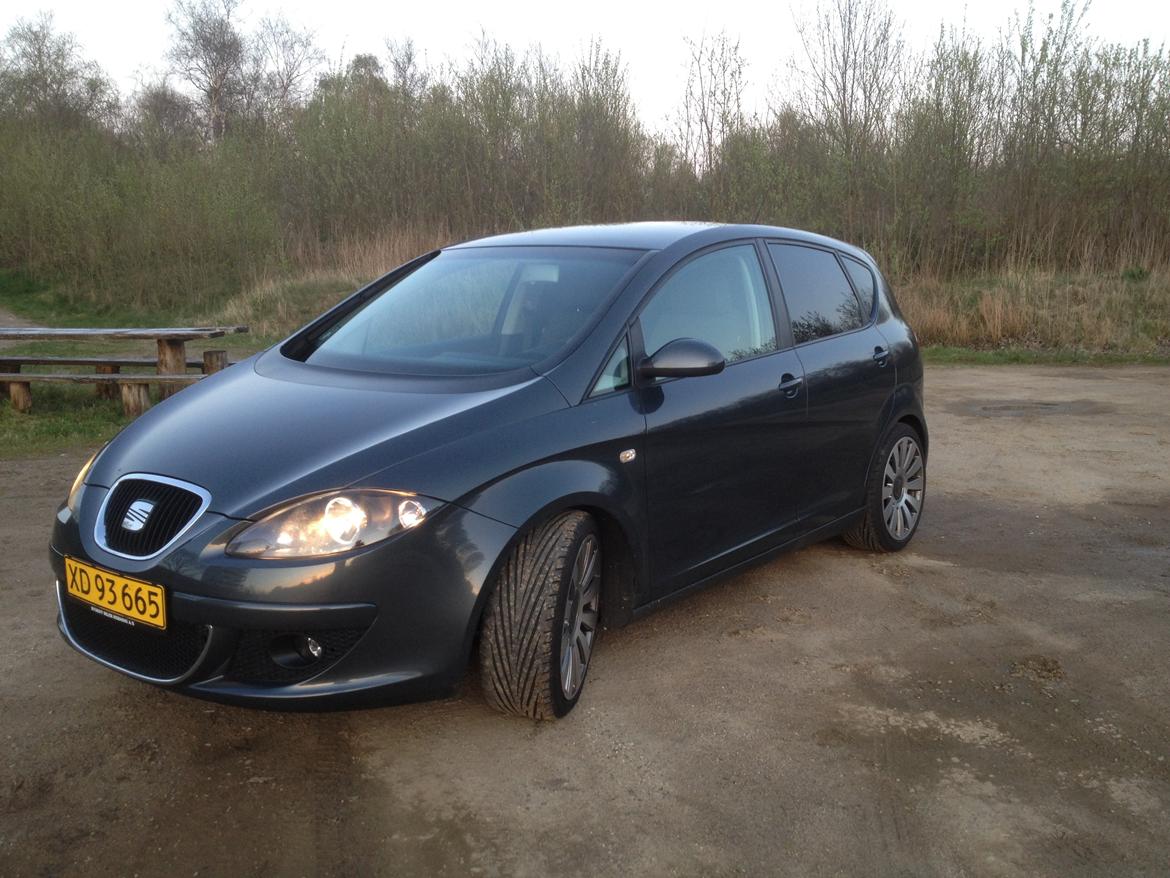 Seat Altea billede 9