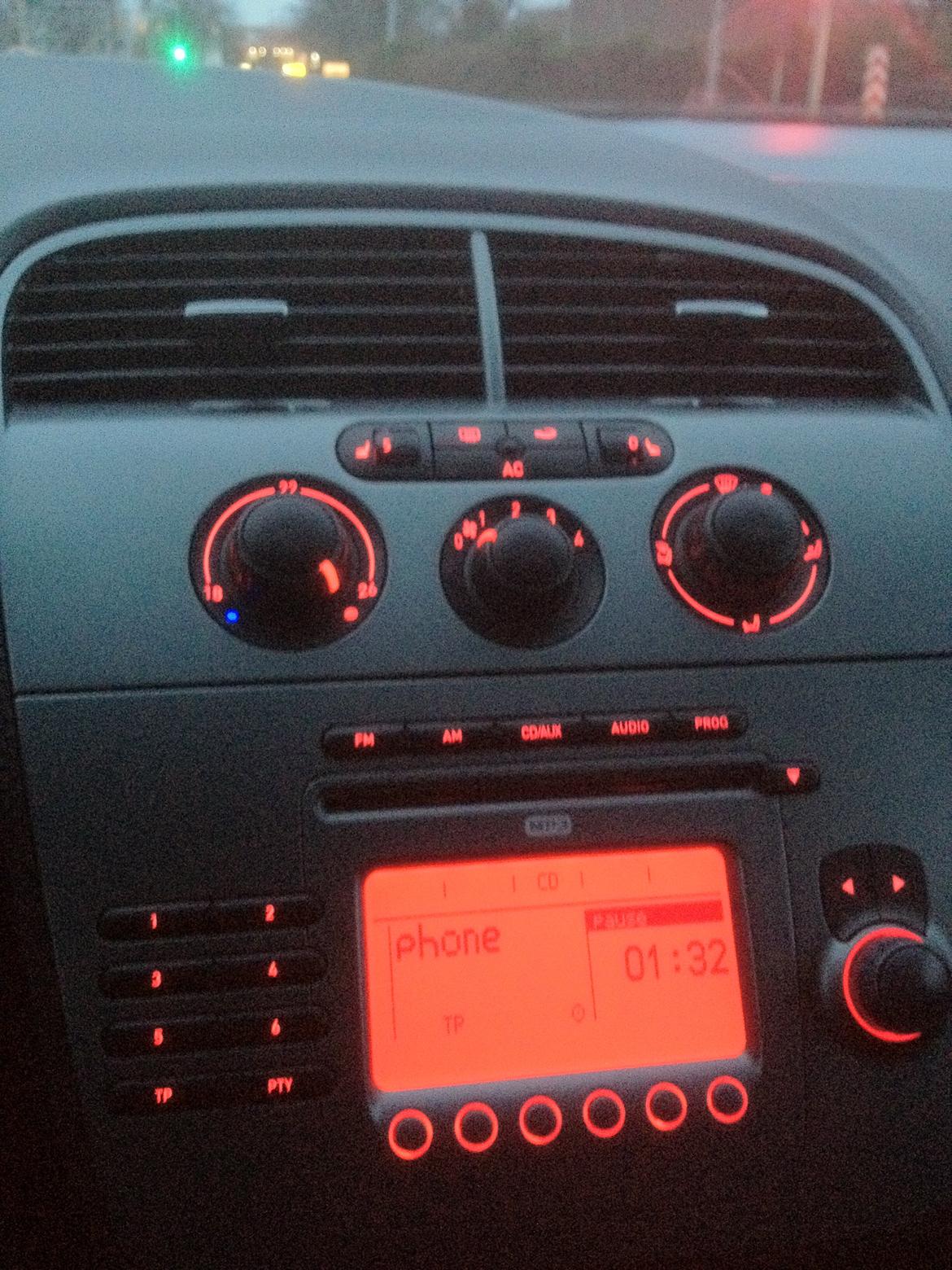 Seat Altea billede 11