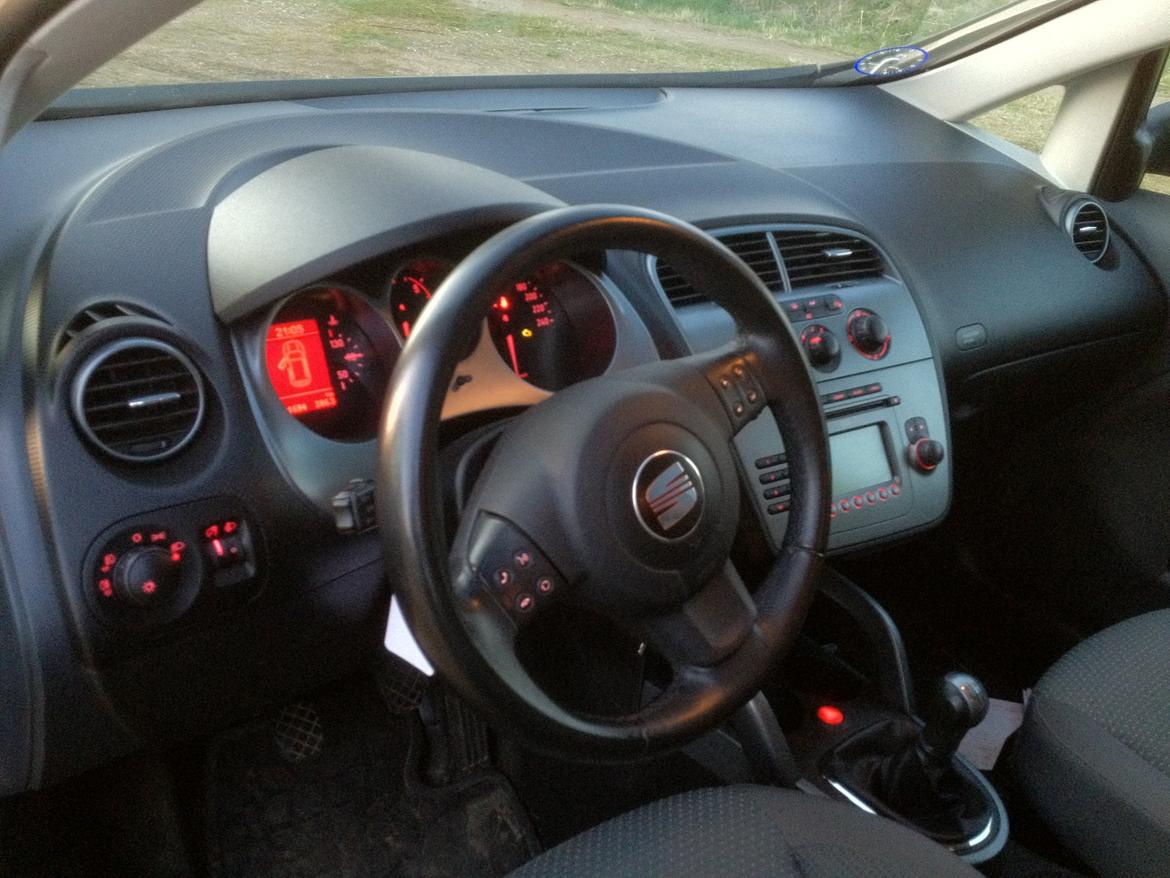 Seat Altea billede 12