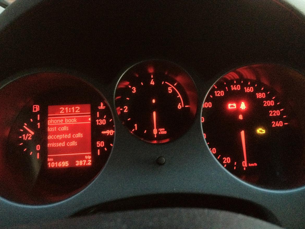 Seat Altea billede 14