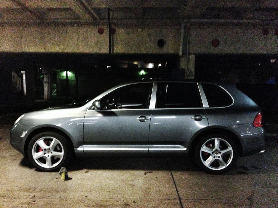 Porsche Cayenne Turbo billede 14