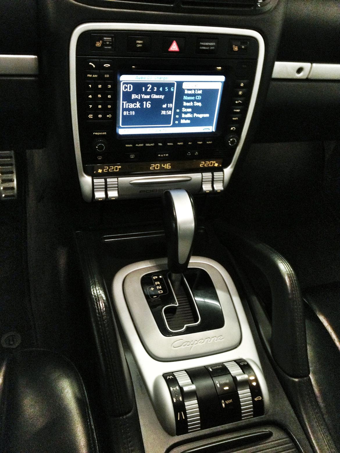 Porsche Cayenne Turbo billede 10