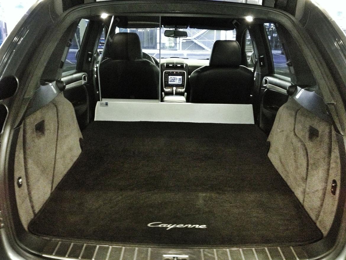 Porsche Cayenne Turbo billede 12