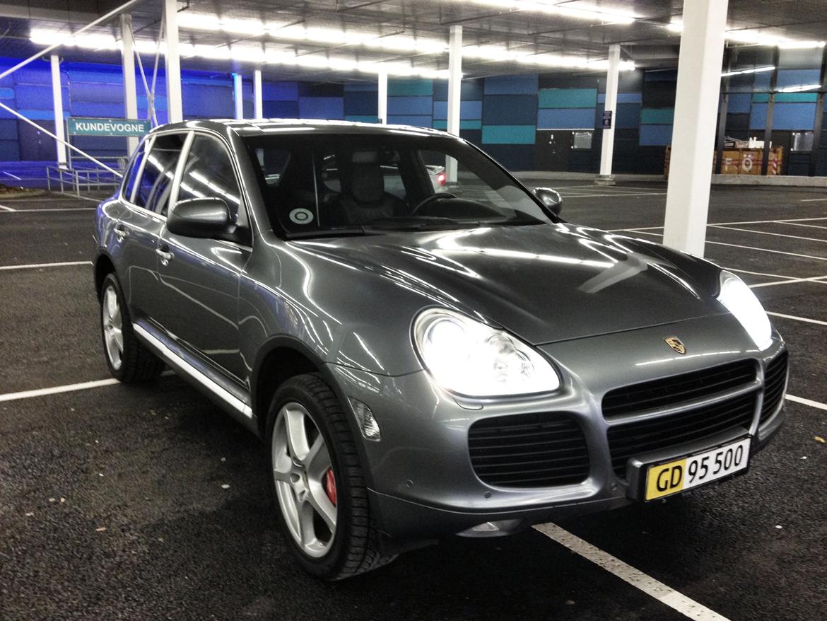 Porsche Cayenne Turbo billede 19