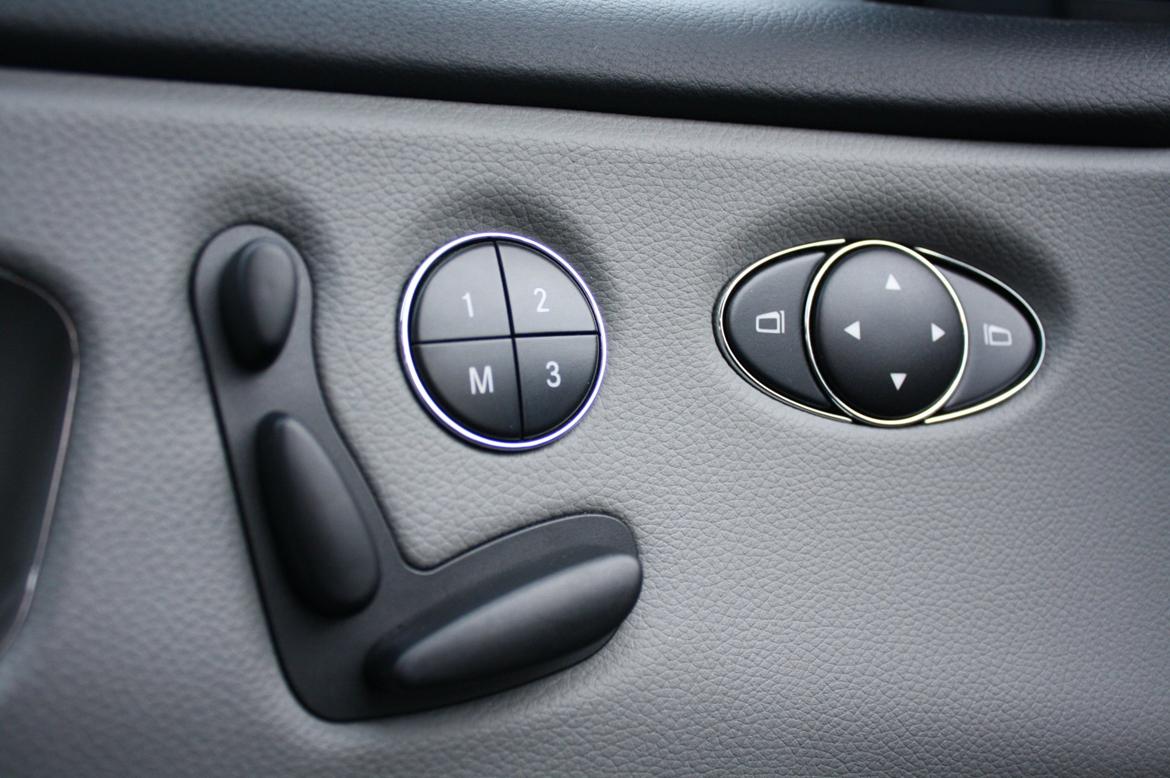 Mercedes Benz CLS "DREAMCAR V" Airride billede 16